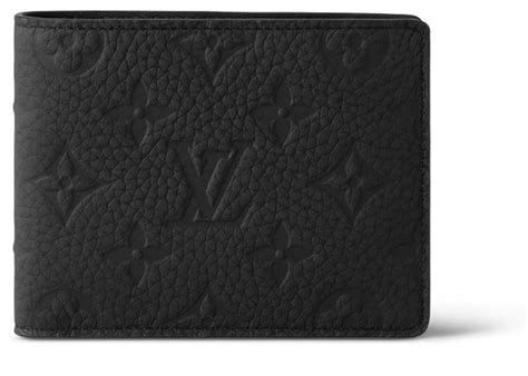 louis vuitton turquoise wallet|Multiple Wallet Taurillon Monogram .